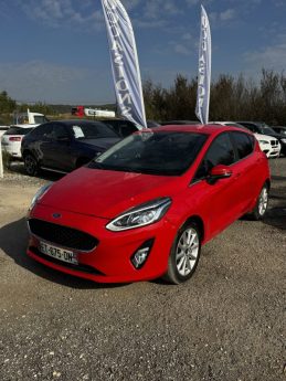 FORD FIESTA 1.0 ECOBOOST 100CH STOP&START TITANIUM 5P 
