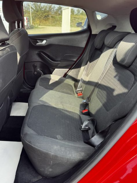 FORD FIESTA 1.0 ECOBOOST 100CH STOP&START TITANIUM 5P 