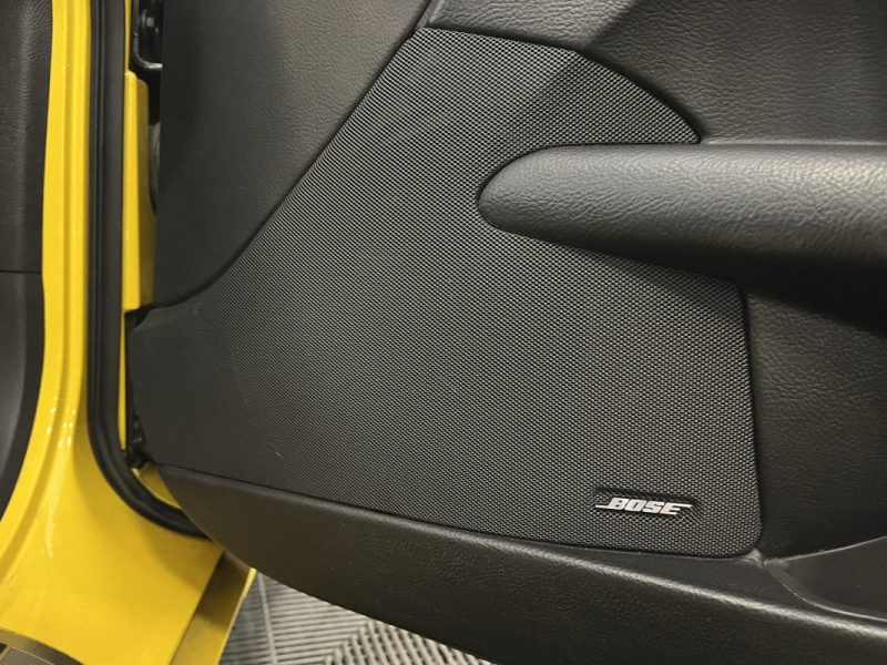 CHEVROLET CORVETTE Z06 COUPÉ 7.0L 2007