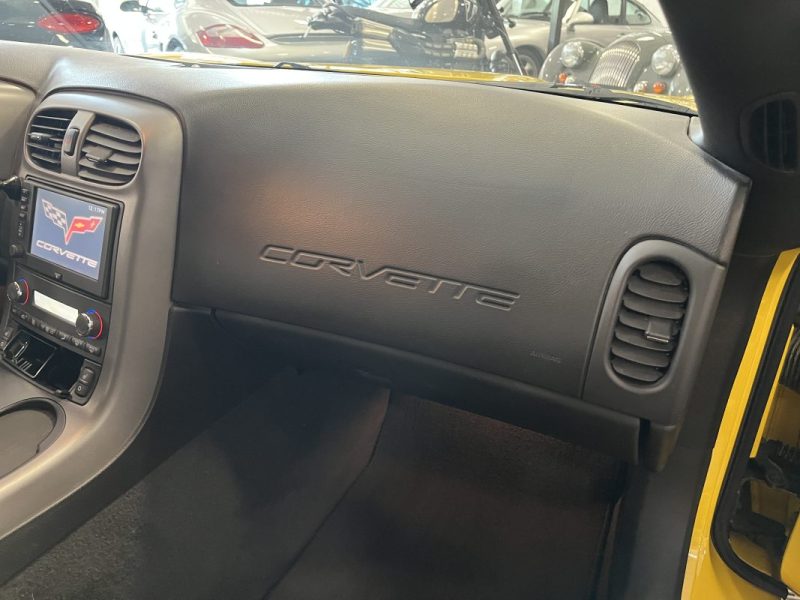 CHEVROLET CORVETTE Z06 COUPÉ 7.0L 2007