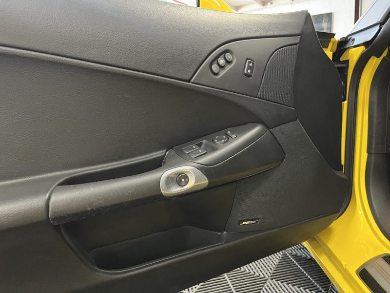 CHEVROLET CORVETTE Z06 COUPÉ 7.0L 2007