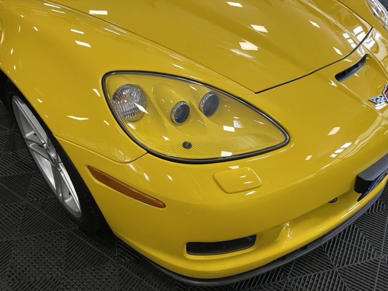 CHEVROLET CORVETTE Z06 COUPÉ 7.0L 2007