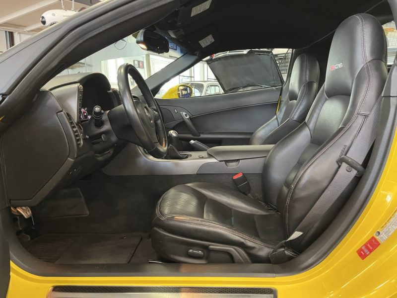 CHEVROLET CORVETTE Z06 COUPÉ 7.0L 2007