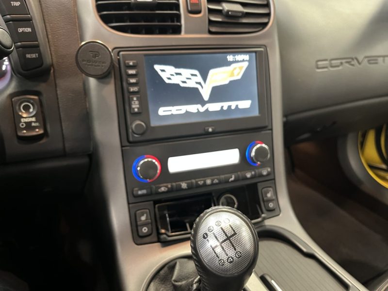 CHEVROLET CORVETTE Z06 COUPÉ 7.0L 2007