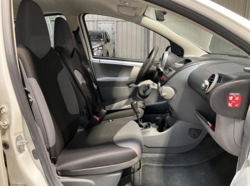 CITROEN C1 1.0 i MILLENIUM 