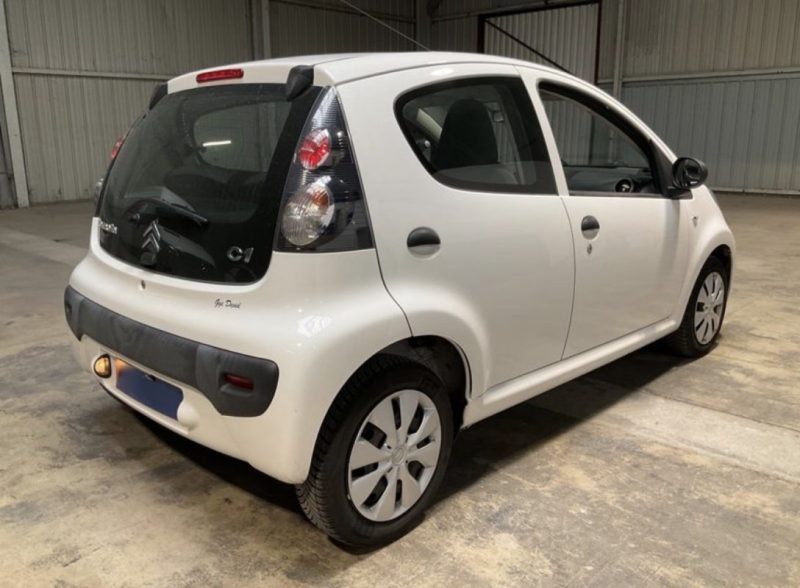 CITROEN C1 1.0 i MILLENIUM 