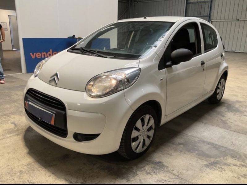 CITROEN C1 1.0 i MILLENIUM 
