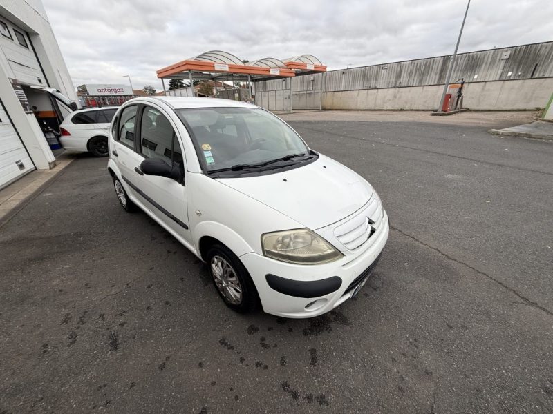 CITROEN C3 1.4 HDI AMBIANCE 