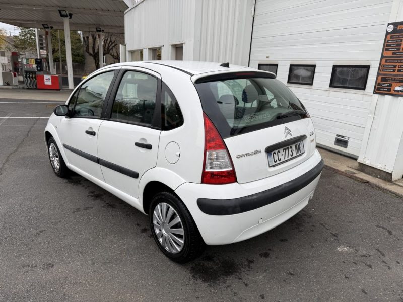 CITROEN C3 1.4 HDI AMBIANCE 