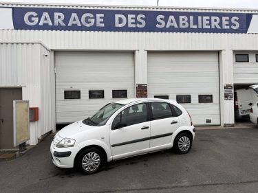 CITROEN C3 1.4 HDI AMBIANCE 