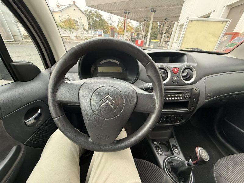 CITROEN C3 1.4 HDI AMBIANCE 