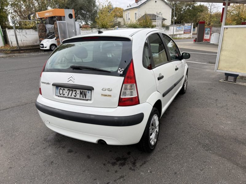 CITROEN C3 1.4 HDI AMBIANCE 