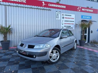 RENAULT MEGANE 1.6I 113CV 