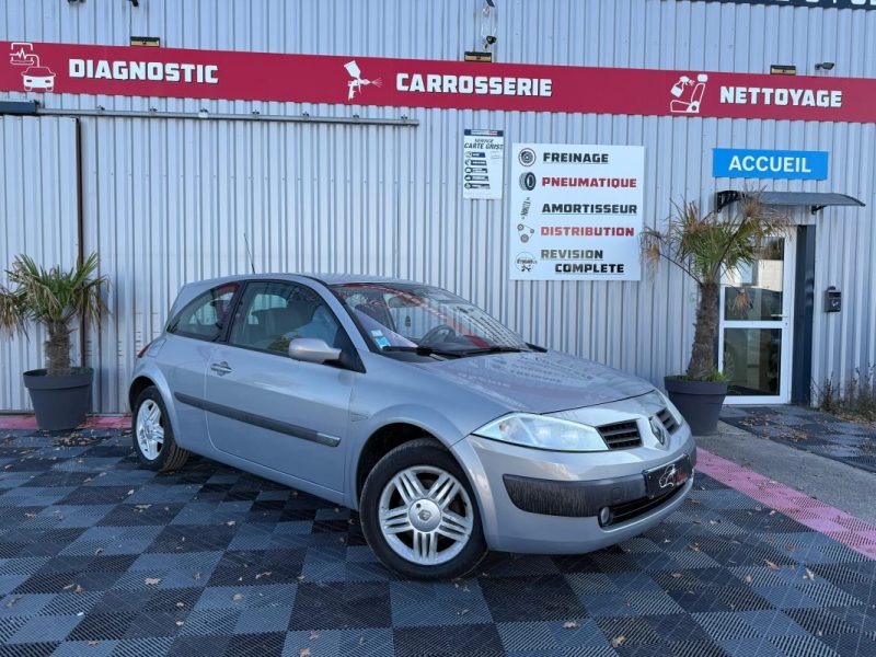 RENAULT MEGANE 1.6I 113CV 