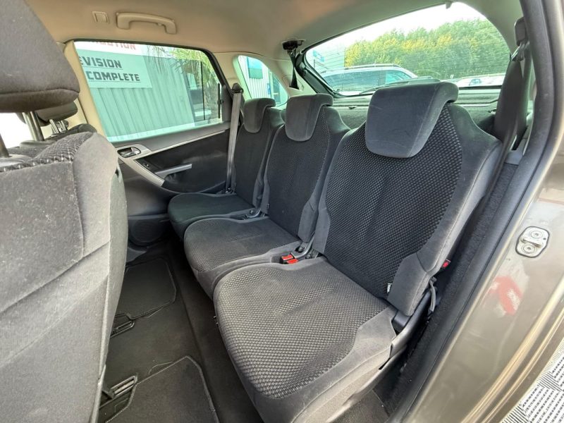 CITROEN C4 PICASSO 1.6 HDI 110 BMP6 2008