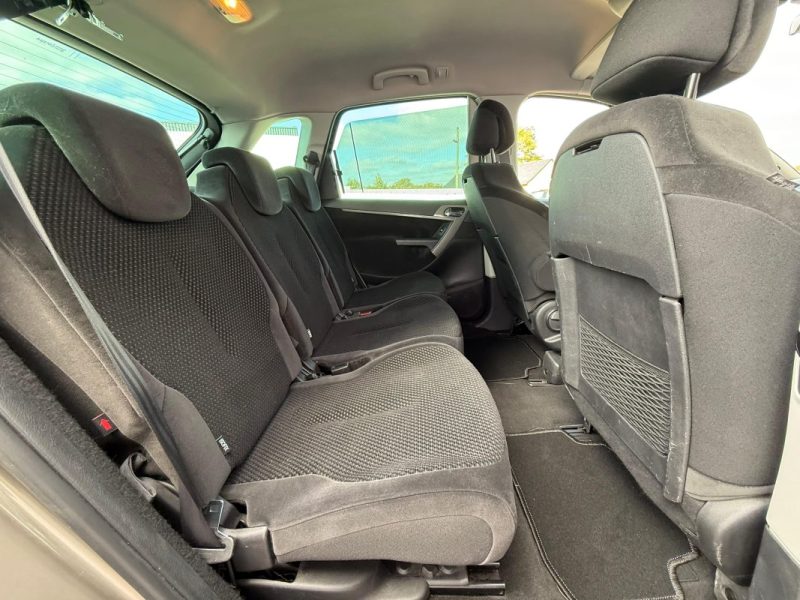 CITROEN C4 PICASSO 1.6 HDI 110 BMP6 2008