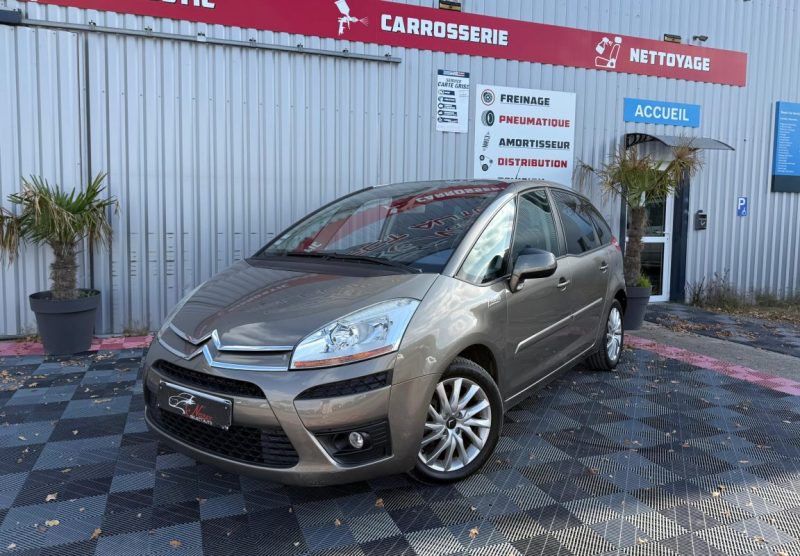 CITROEN C4 PICASSO 1.6 HDI 110 BMP6 2008