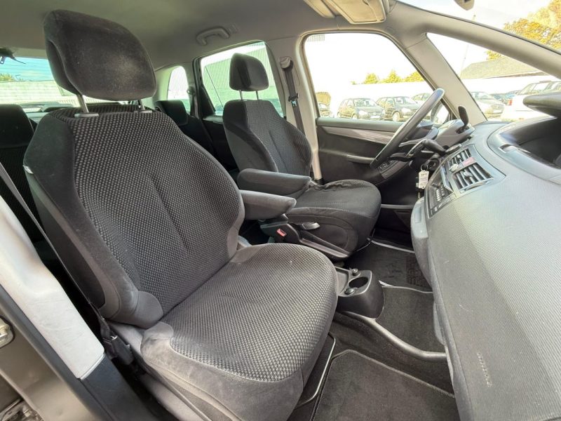 CITROEN C4 PICASSO 1.6 HDI 110 BMP6 2008
