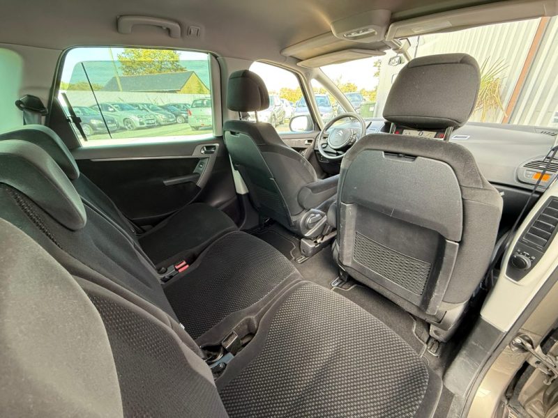 CITROEN C4 PICASSO 1.6 HDI 110 BMP6 2008