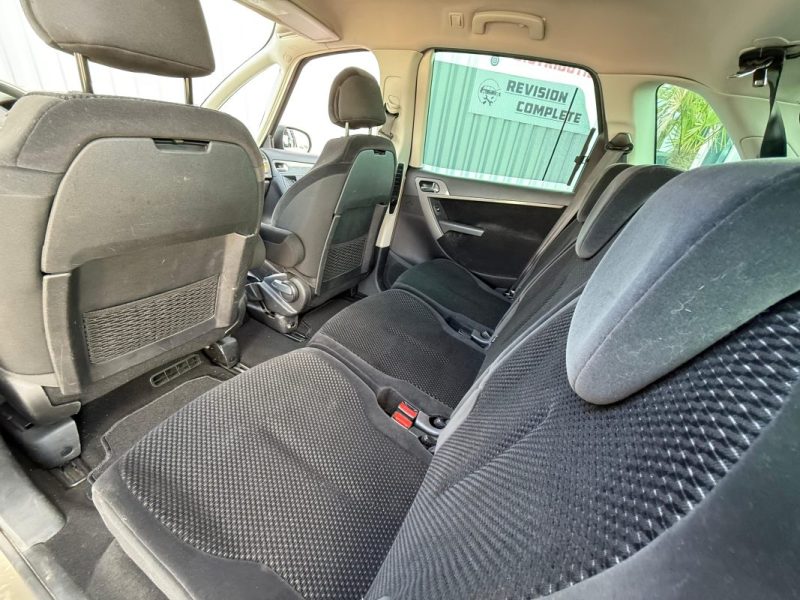 CITROEN C4 PICASSO 1.6 HDI 110 BMP6 2008