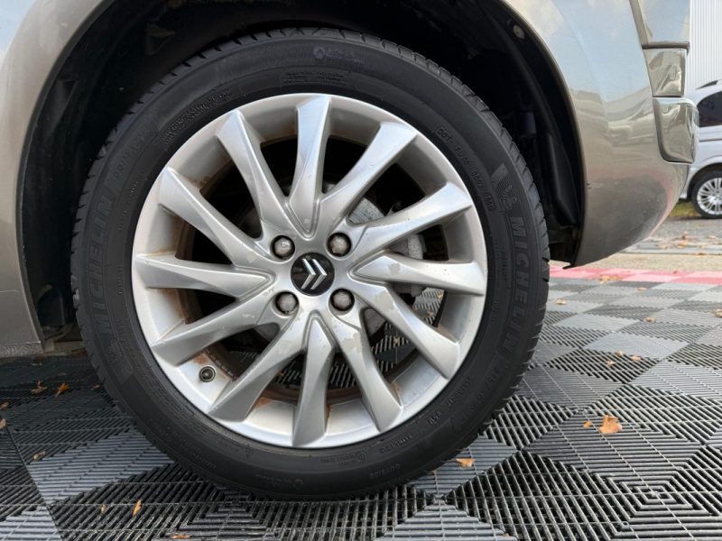 CITROEN C4 PICASSO 1.6 HDI 110 BMP6 2008