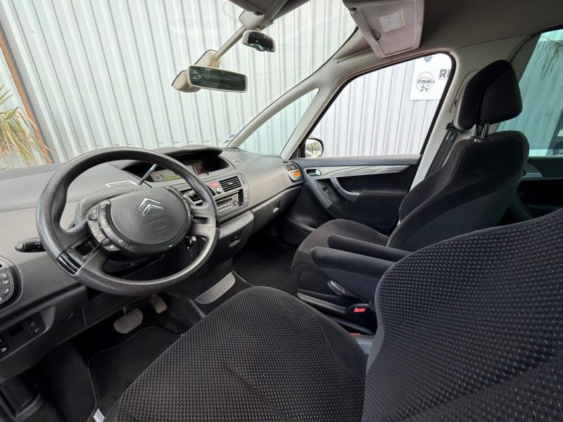 CITROEN C4 PICASSO 1.6 HDI 110 BMP6 2008