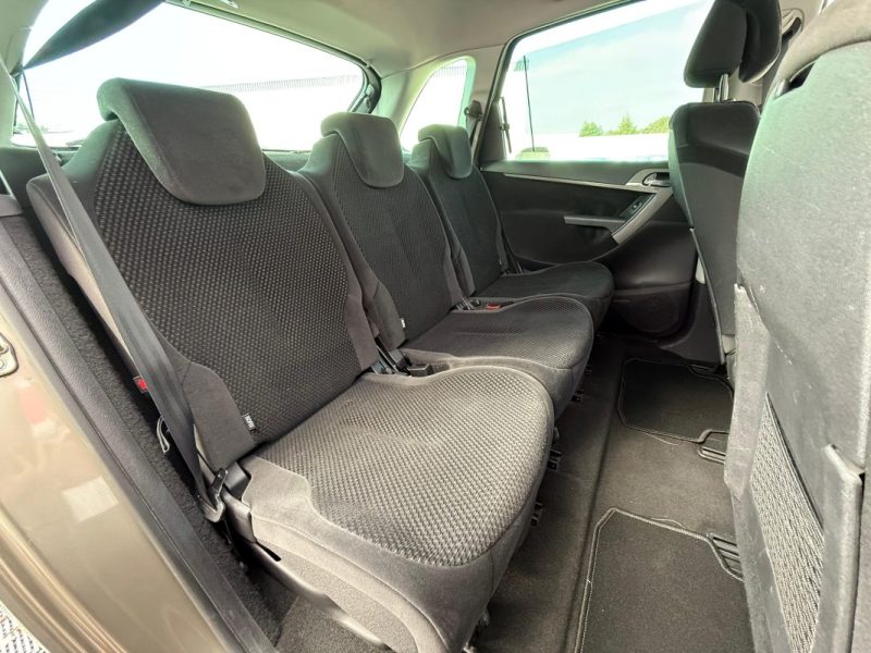 CITROEN C4 PICASSO 1.6 HDI 110 BMP6 2008