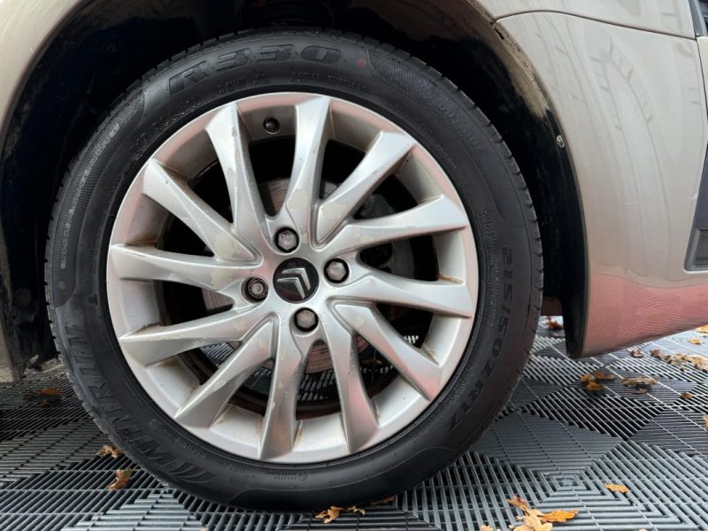 CITROEN C4 PICASSO 1.6 HDI 110 BMP6 2008