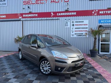CITROEN C4 PICASSO 1.6 HDI 110 BMP6 2008