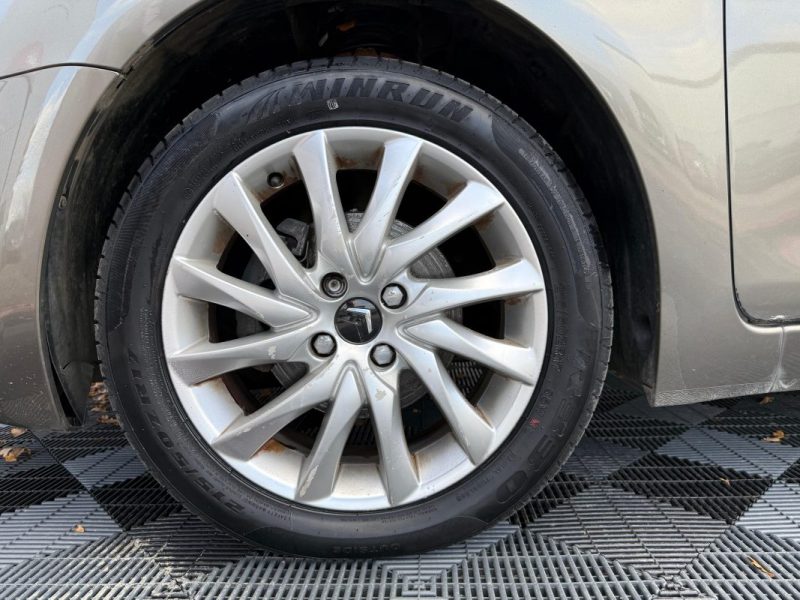 CITROEN C4 PICASSO 1.6 HDI 110 BMP6 2008