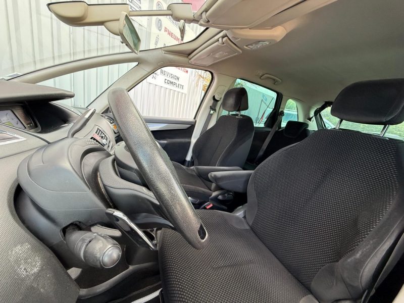 CITROEN C4 PICASSO 1.6 HDI 110 BMP6 2008