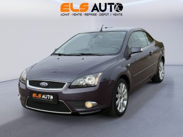 FORD FOCUS CABRIO 2.0I 145CH 1.Main 