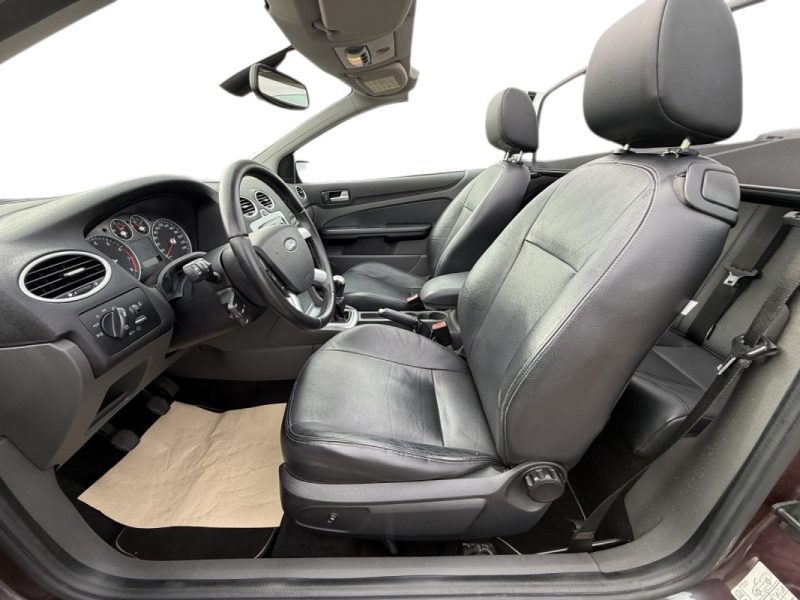 FORD FOCUS CABRIO 2.0I 145CH 1.Main 