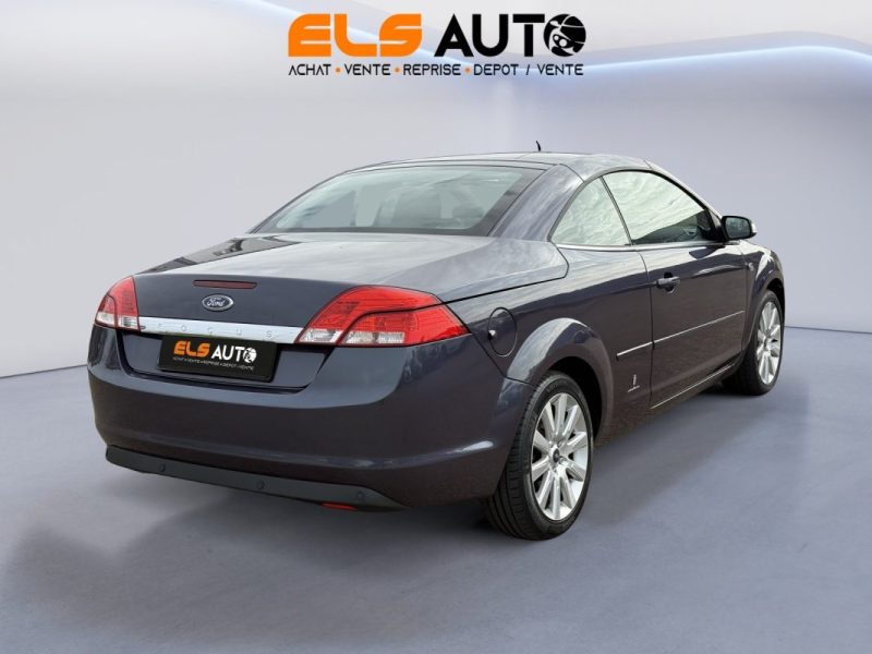 FORD FOCUS CABRIO 2.0I 145CH 1.Main 