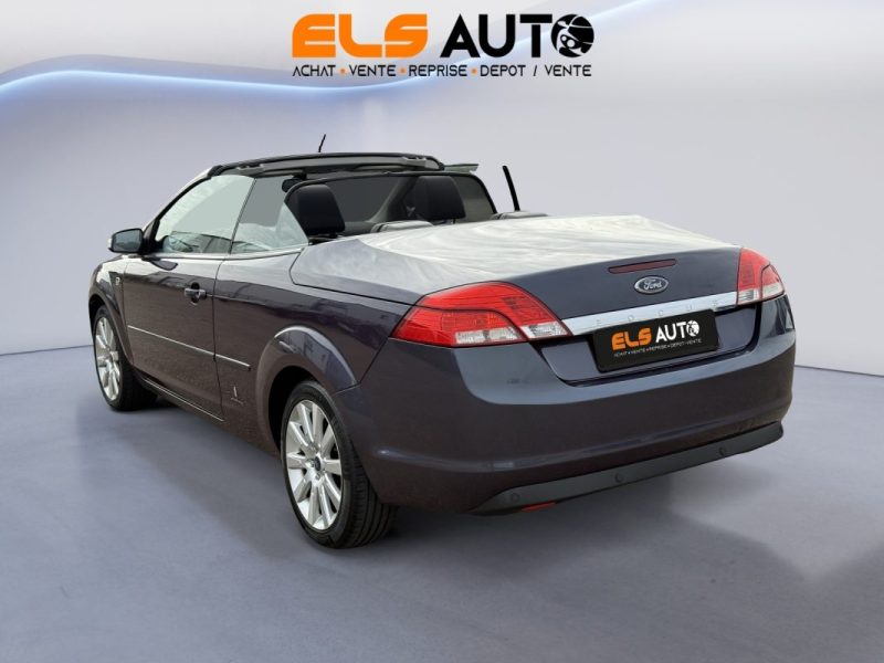 FORD FOCUS CABRIO 2.0I 145CH 1.Main 