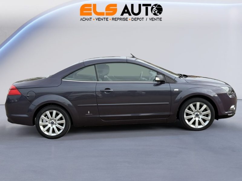 FORD FOCUS CABRIO 2.0I 145CH 1.Main 