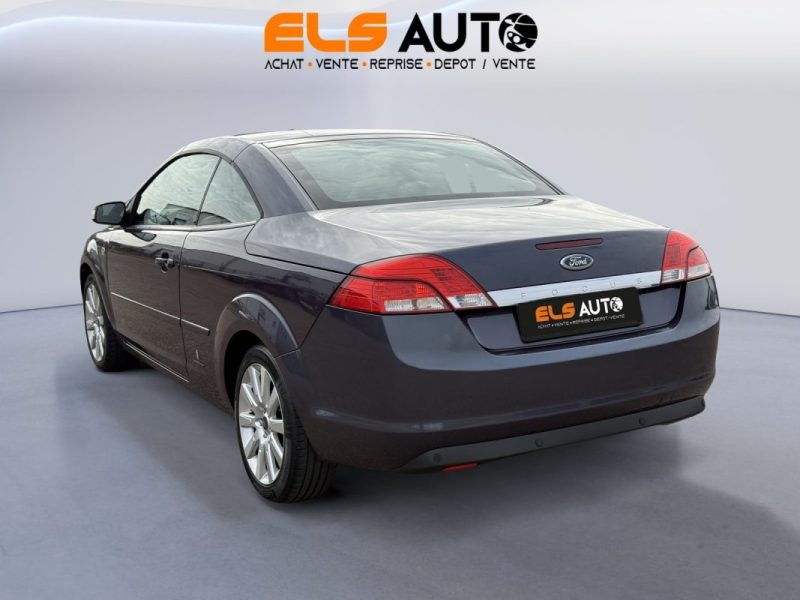 FORD FOCUS CABRIO 2.0I 145CH 1.Main 