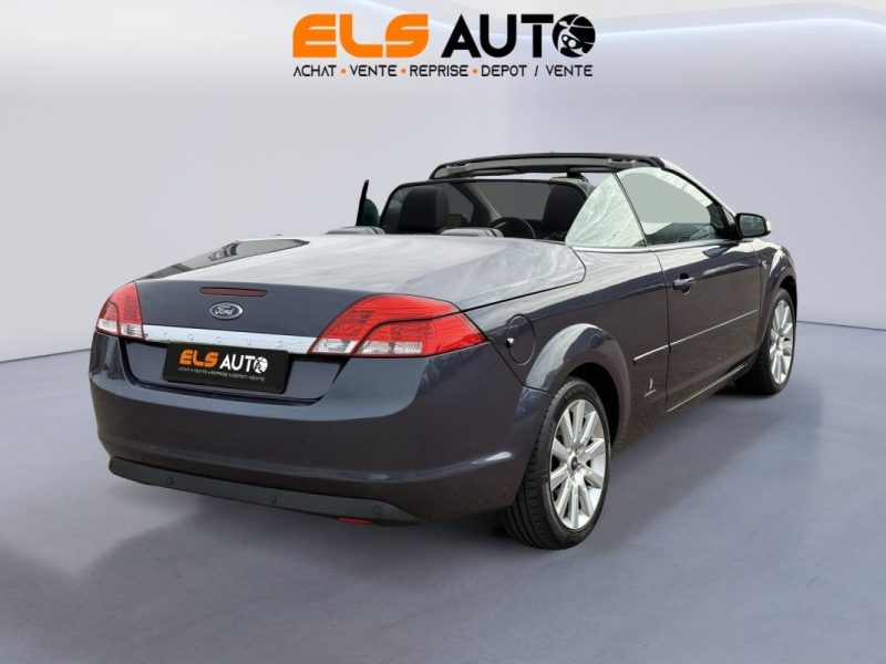 FORD FOCUS CABRIO 2.0I 145CH 1.Main 