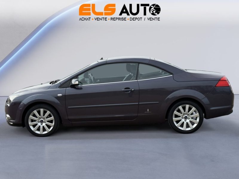 FORD FOCUS CABRIO 2.0I 145CH 1.Main 