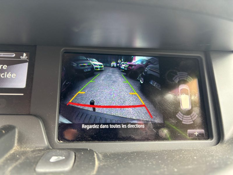 RENAULT MEGANE SCENIC 1.5 DCI 110CH BOSE 2015