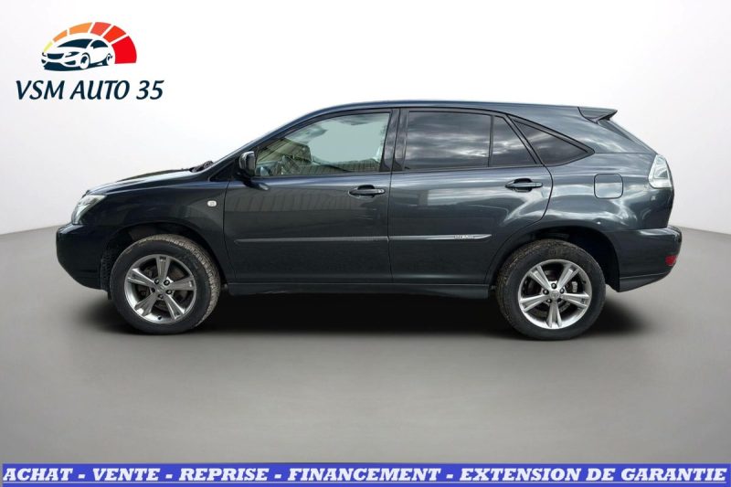 LEXUS RX 400H 3.3 V6 272 HYBRID PACK PRESIDENT CVT 