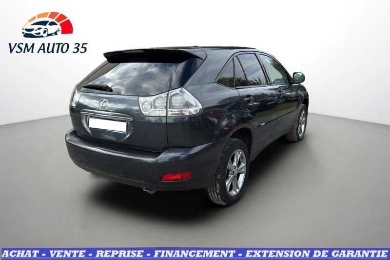 LEXUS RX 400H 3.3 V6 272 HYBRID PACK PRESIDENT CVT 