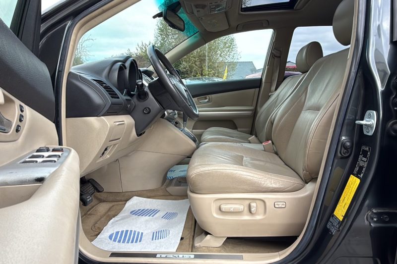 LEXUS RX 400H 3.3 V6 272 HYBRID PACK PRESIDENT CVT 