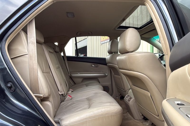 LEXUS RX 400H 3.3 V6 272 HYBRID PACK PRESIDENT CVT 