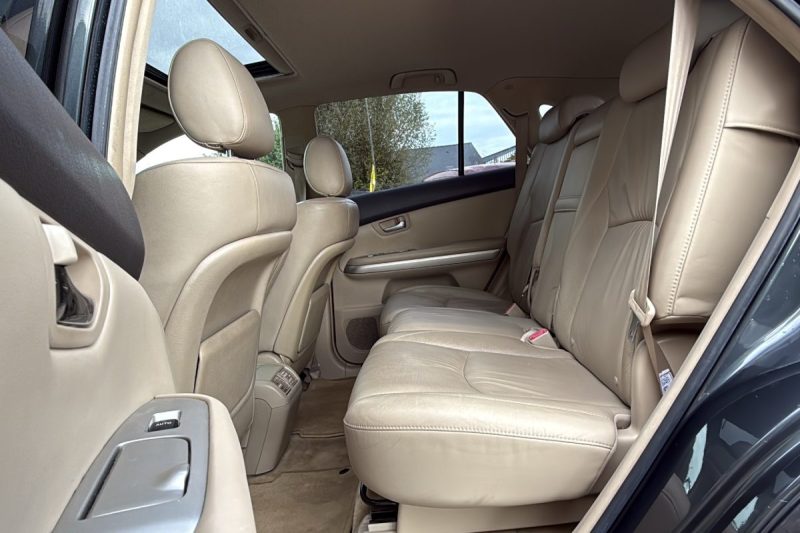 LEXUS RX 400H 3.3 V6 272 HYBRID PACK PRESIDENT CVT 