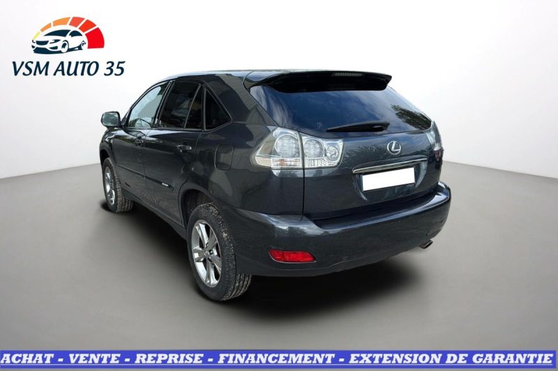 LEXUS RX 400H 3.3 V6 272 HYBRID PACK PRESIDENT CVT 