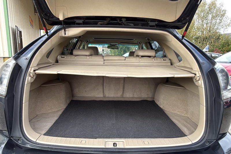 LEXUS RX 400H 3.3 V6 272 HYBRID PACK PRESIDENT CVT 