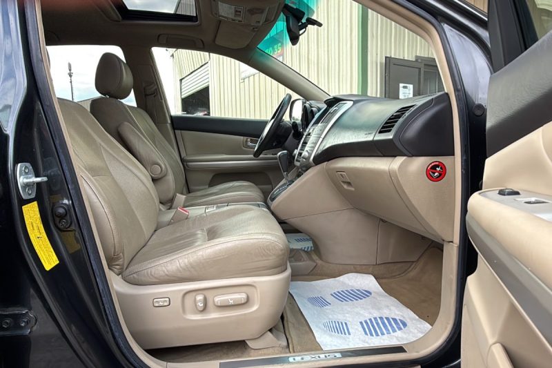 LEXUS RX 400H 3.3 V6 272 HYBRID PACK PRESIDENT CVT 