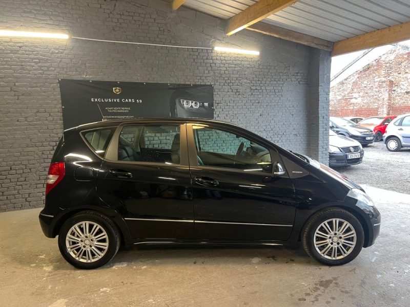 MERCEDES CLASSE A 180 CDI AVANGARDE GARANTIE 6 MOIS  2010