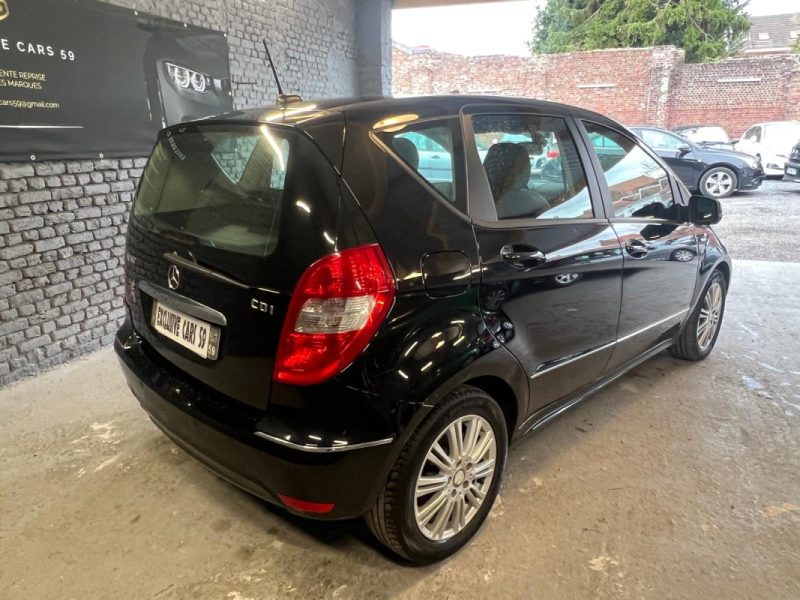 MERCEDES CLASSE A 180 CDI AVANGARDE GARANTIE 6 MOIS  2010